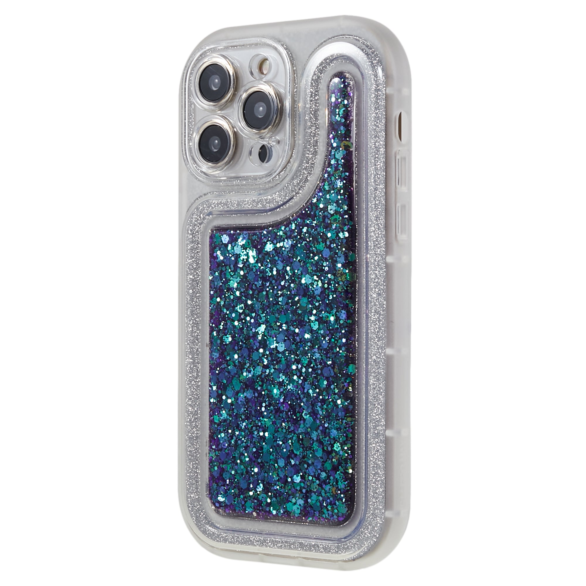 For iPhone 13 Pro Max 6.7 inch Epoxy Glitter Case Soft TPU Anti-Scratch Phone Cover For iPhone 13 Pro Max 6.7 inch Epoxy Glitter Case Soft TPU Anti-Scratch Phone Cover